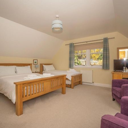 Treetops Banavie Bagian luar foto