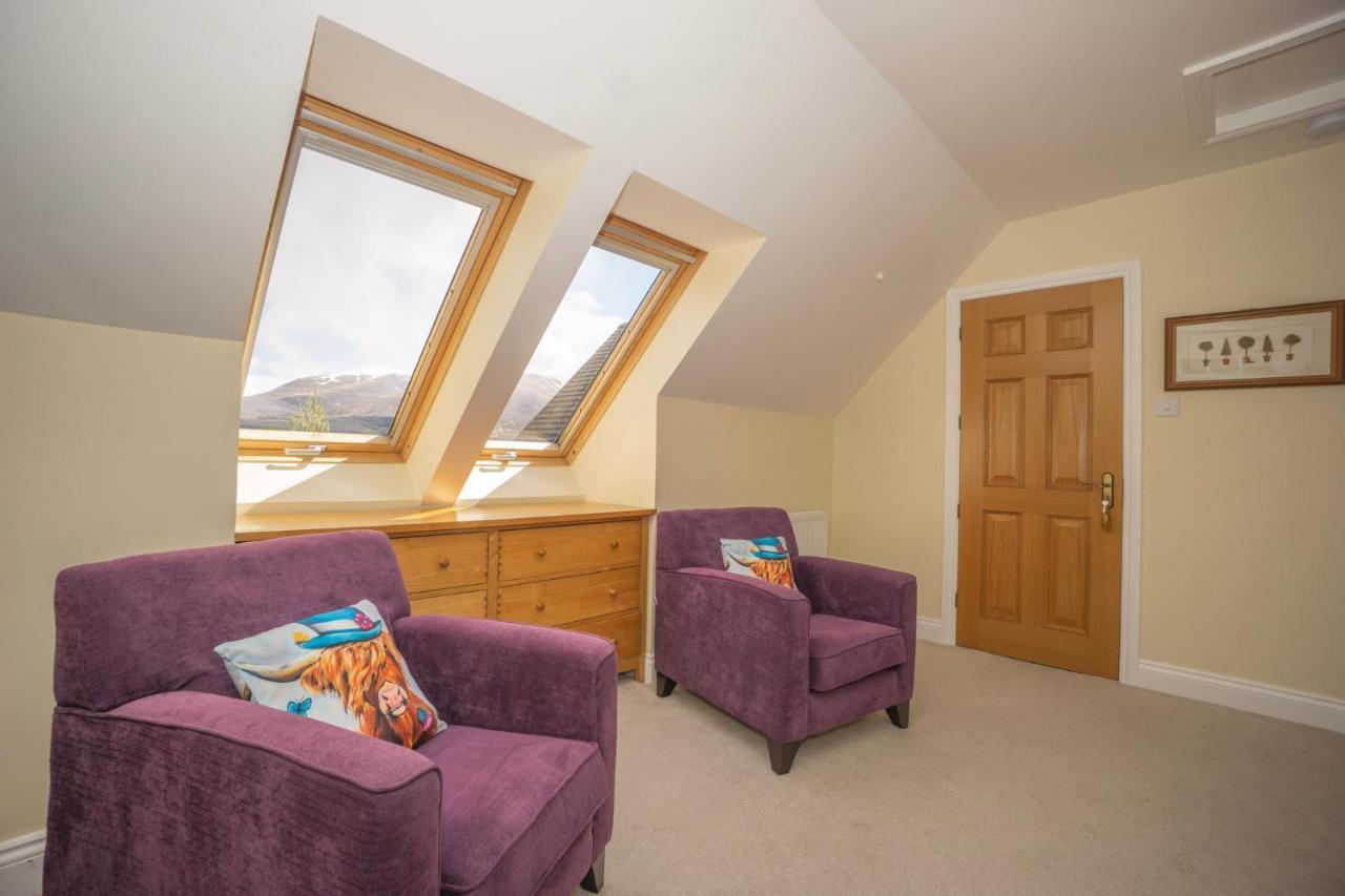 Treetops Banavie Bagian luar foto