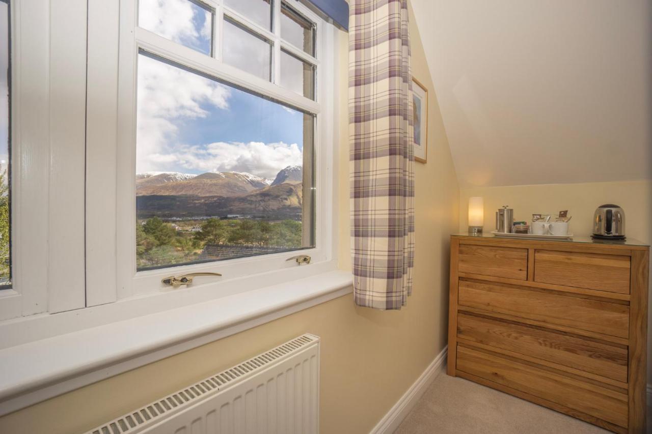 Treetops Banavie Bagian luar foto
