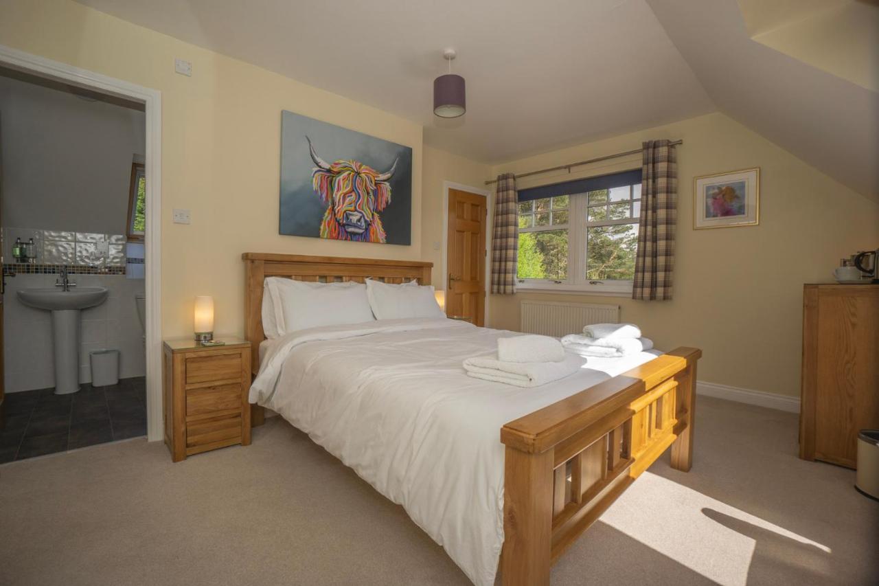 Treetops Banavie Bagian luar foto