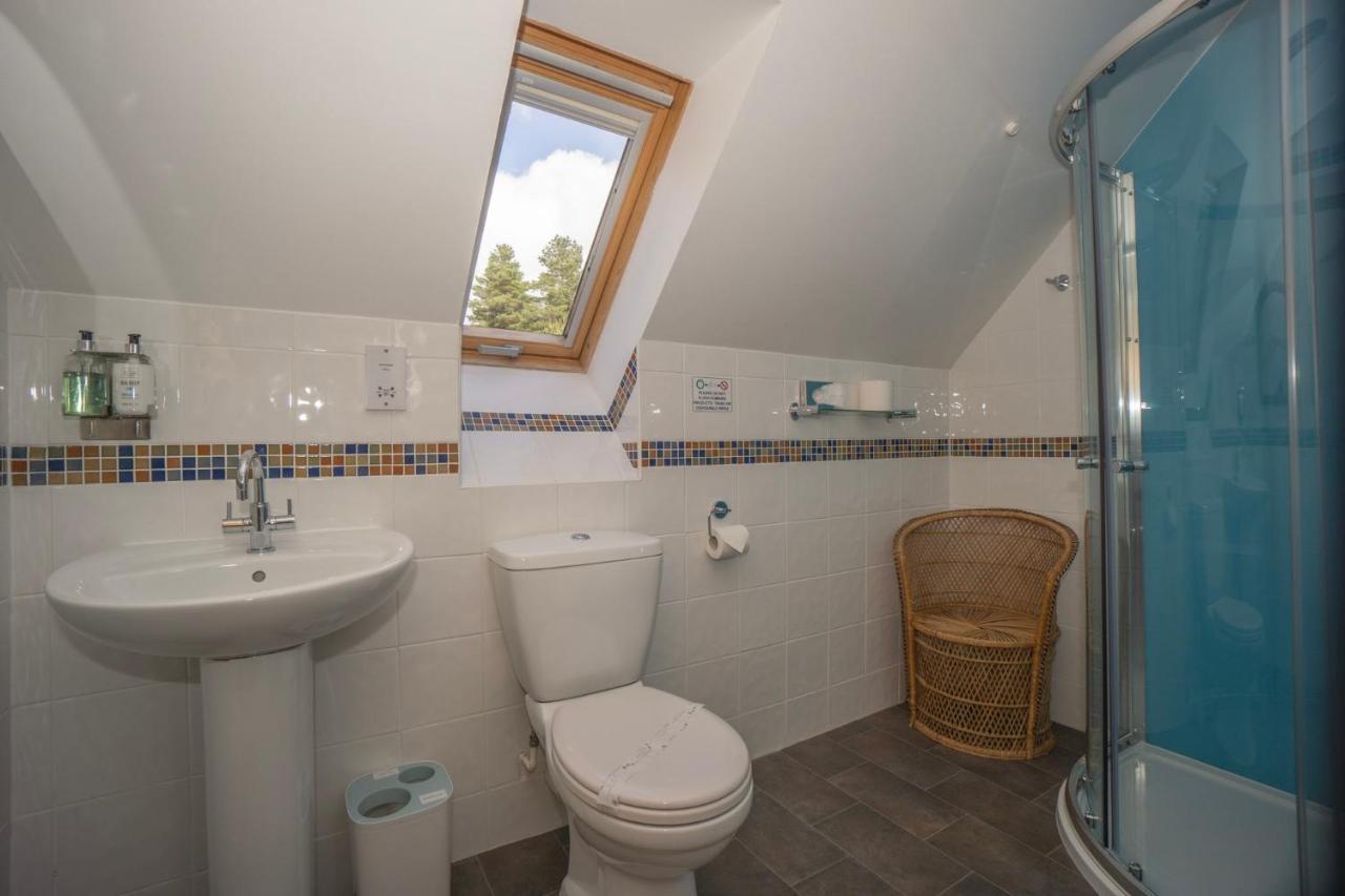 Treetops Banavie Bagian luar foto
