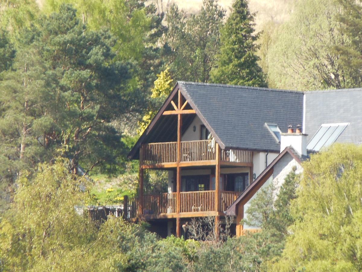 Treetops Banavie Bagian luar foto